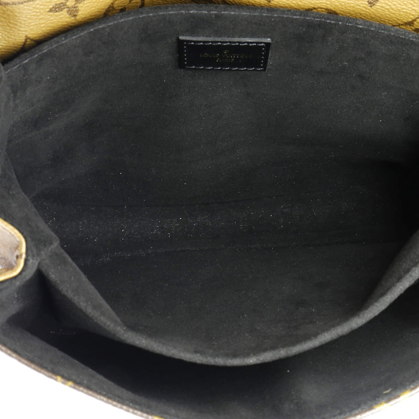 Louis Vuitton Pochette Metis Reverse Monogram Canvas