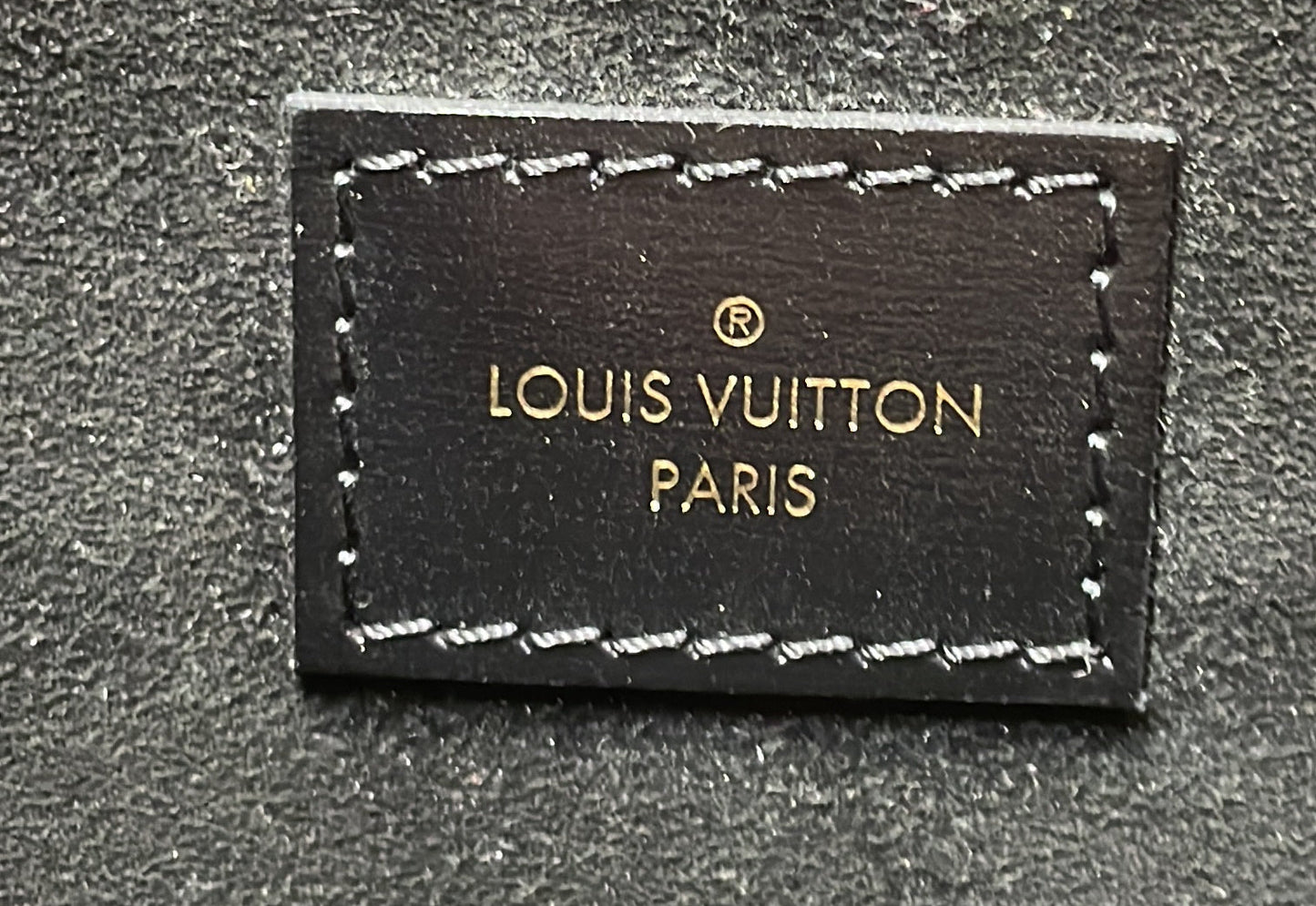 Louis Vuitton Pochette Metis Reverse Monogram Canvas