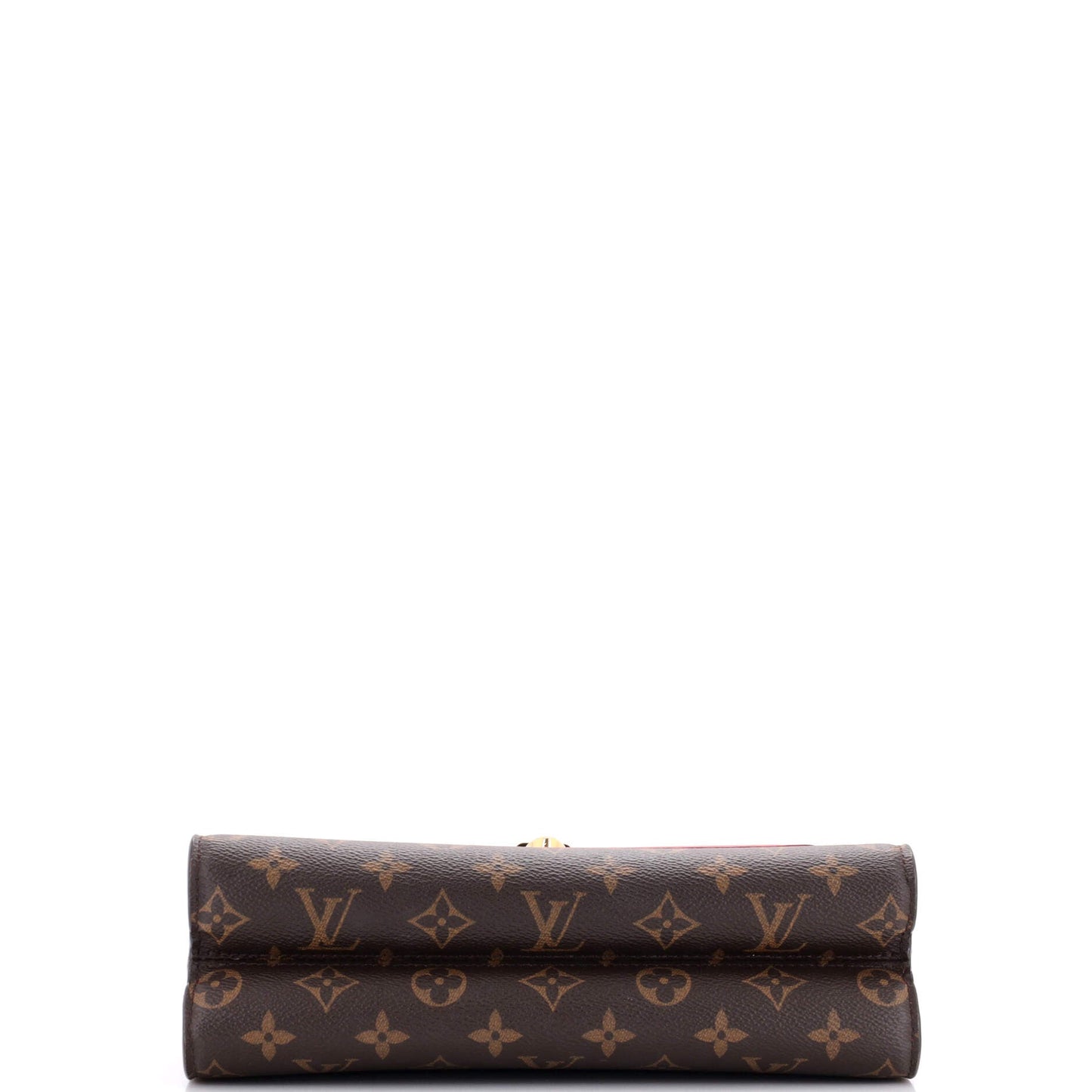 Louis Vuitton Victoire Handbag Monogram Canvas and Leather