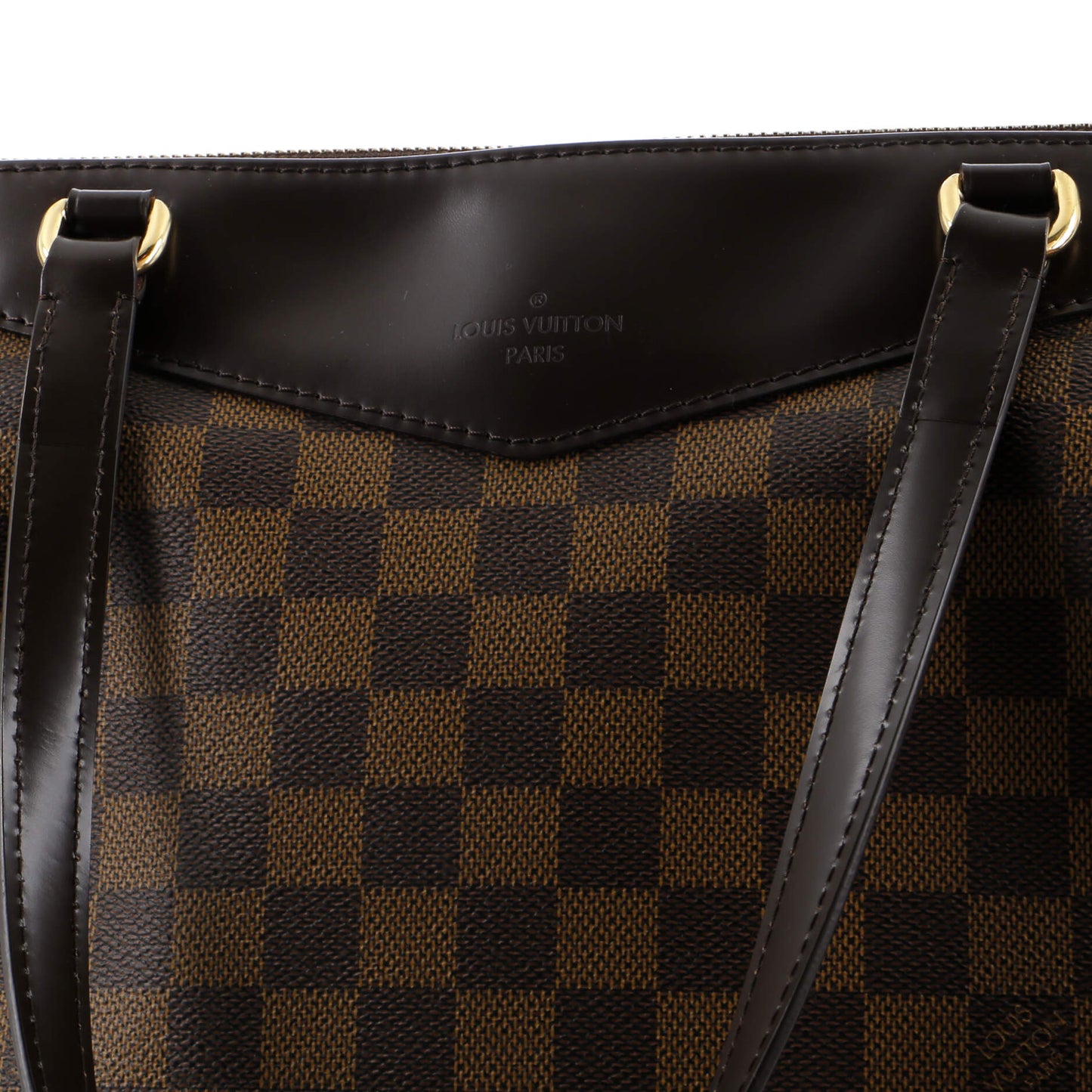 Louis Vuitton Westminster Handbag Damier GM