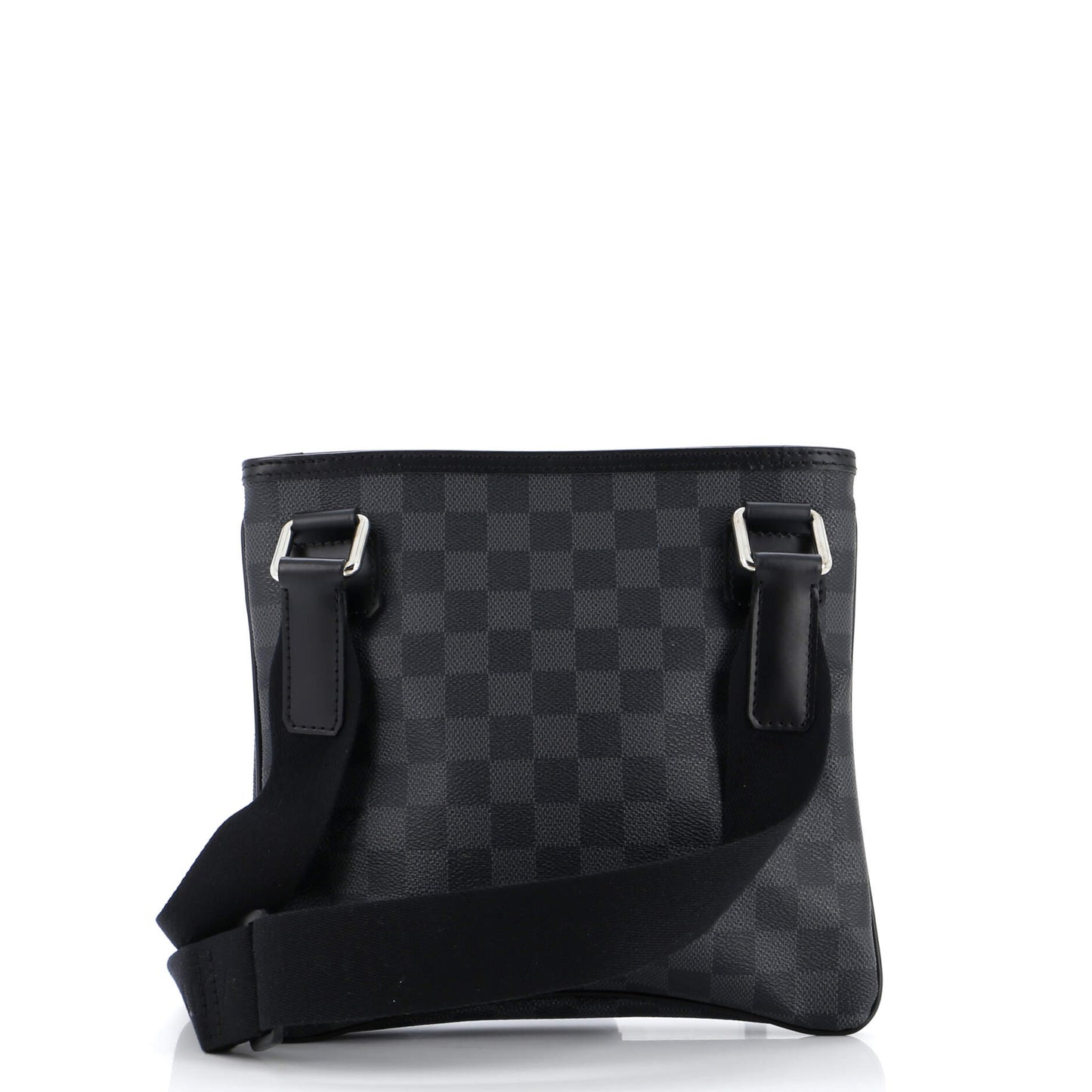 Louis Vuitton Thomas Handbag Damier Graphite