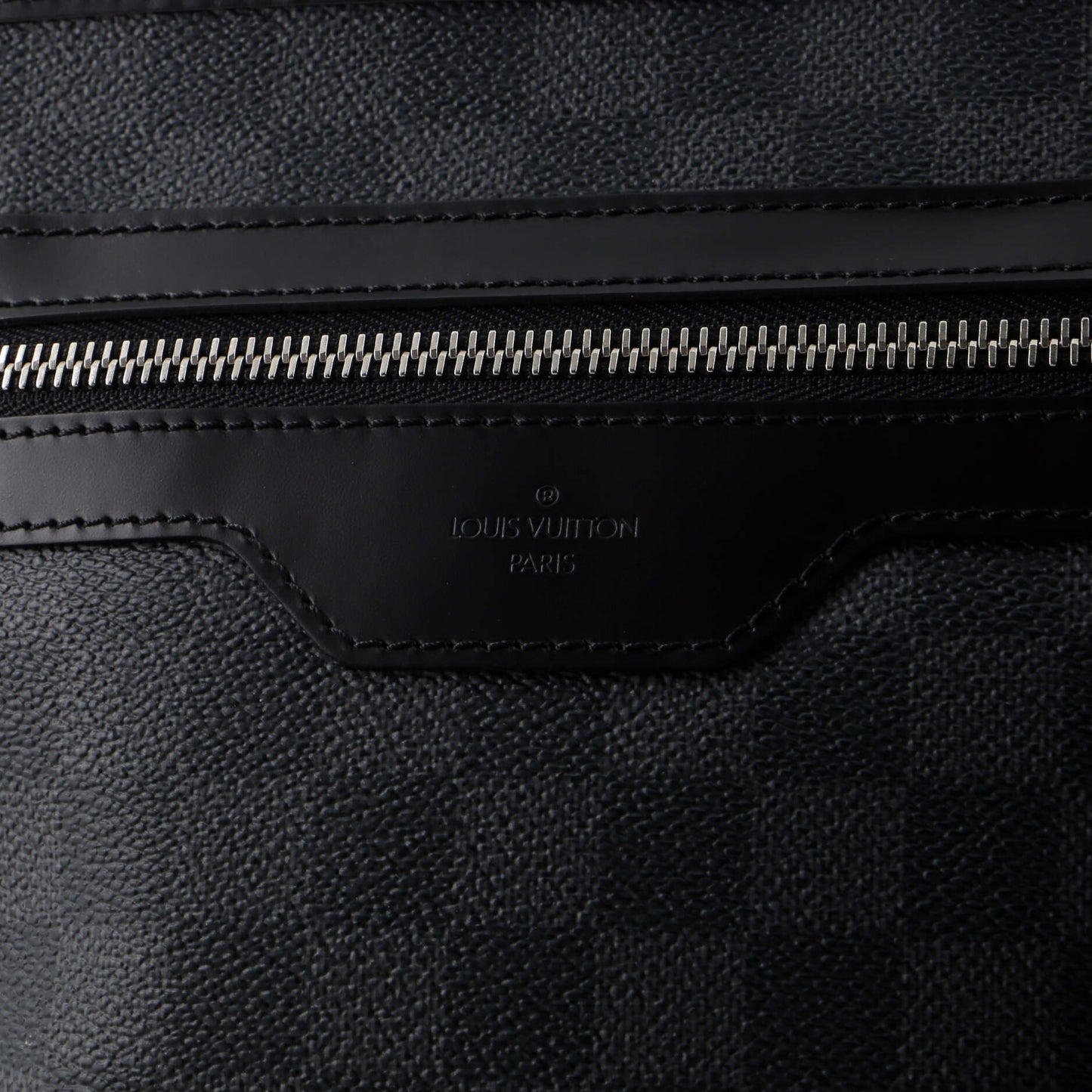 Louis Vuitton Thomas Handbag Damier Graphite