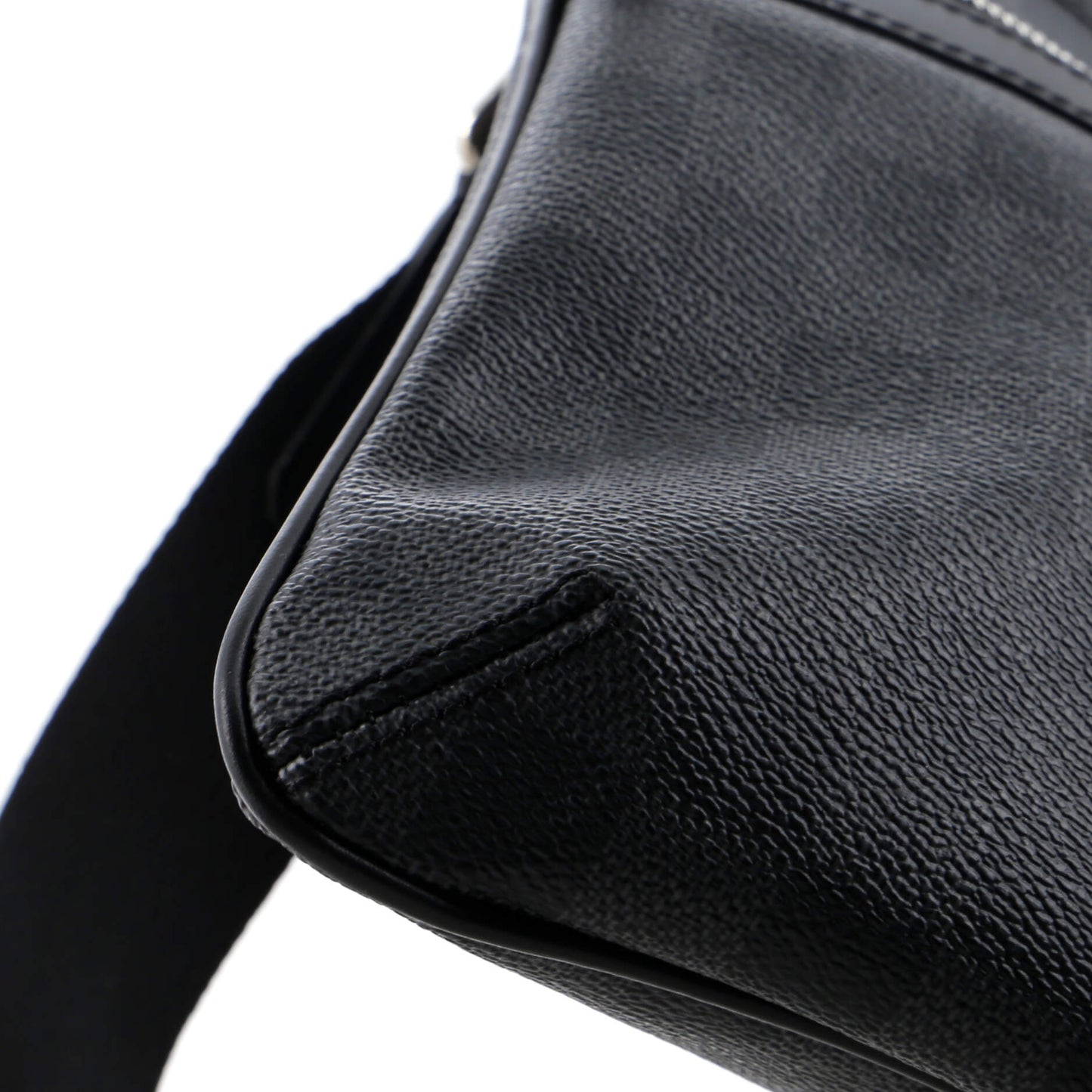 Louis Vuitton Thomas Handbag Damier Graphite