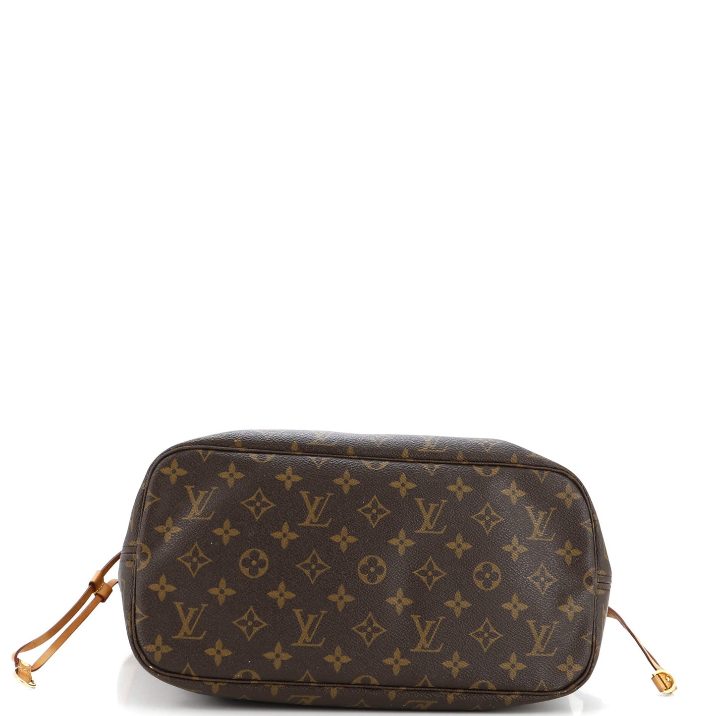 Louis Vuitton Neverfull NM Tote Monogram Canvas MM
