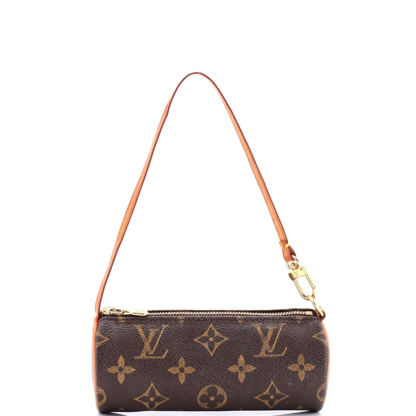 Louis Vuitton Papillon Pochette Monogram Canvas Mini