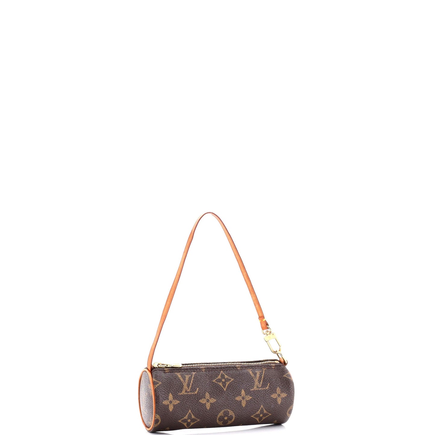 Louis Vuitton Papillon Pochette Monogram Canvas Mini