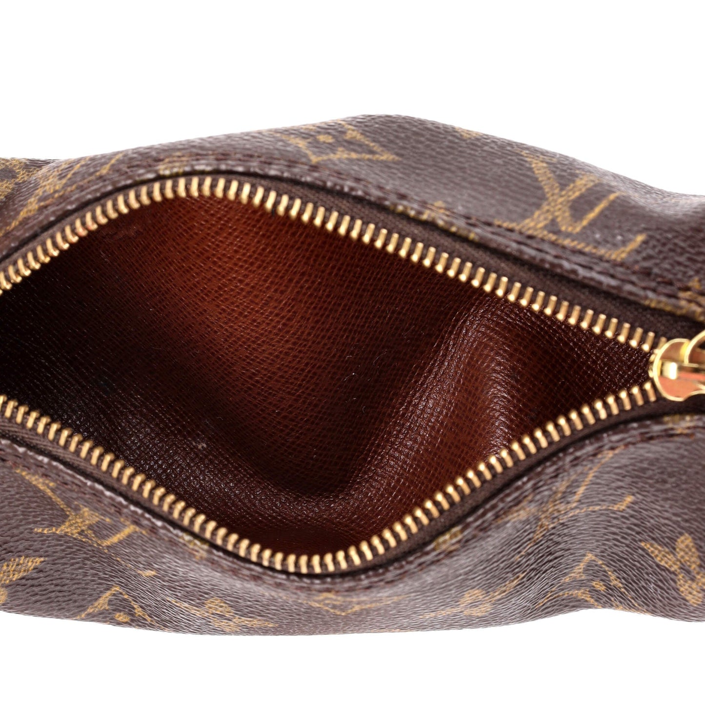Louis Vuitton Papillon Pochette Monogram Canvas Mini
