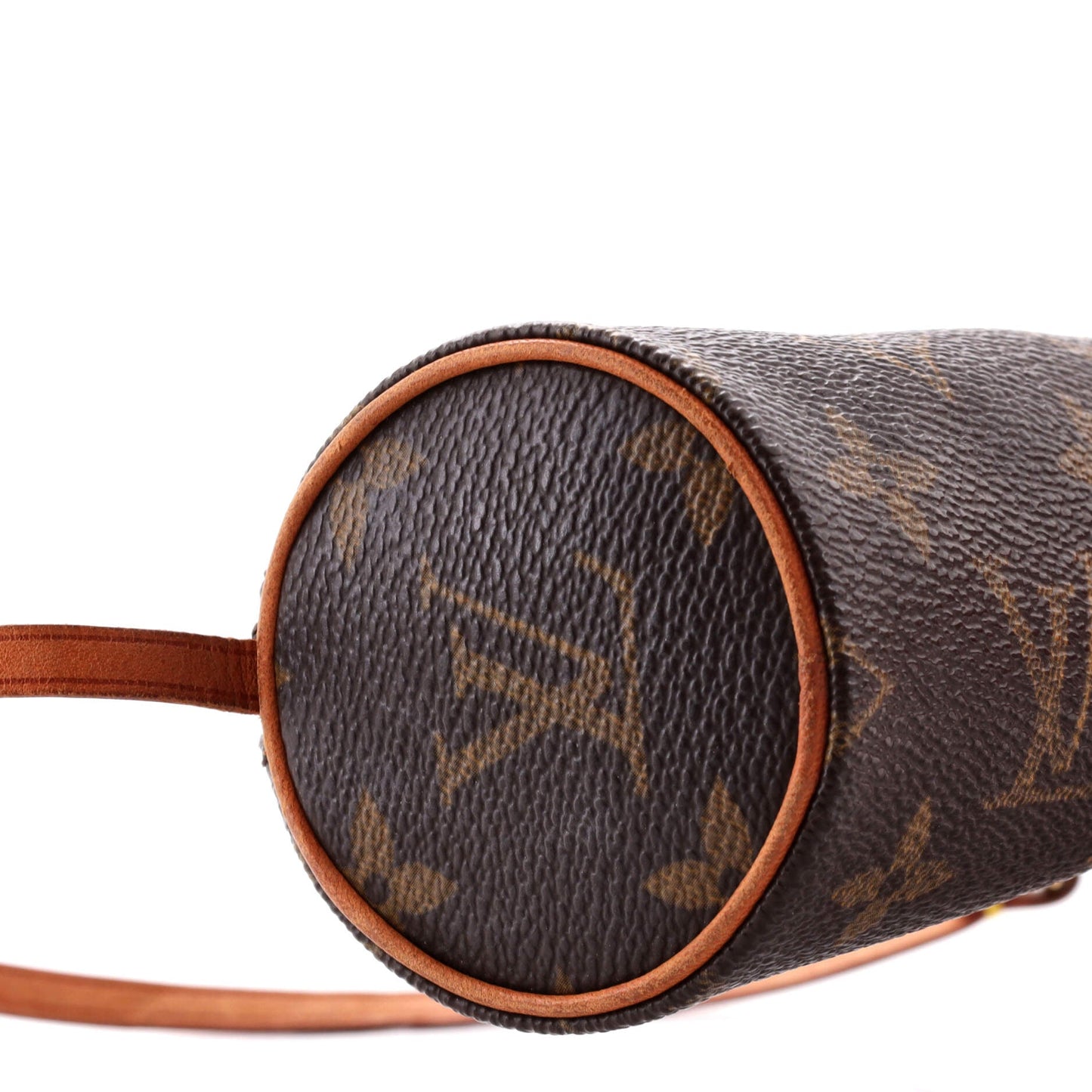 Louis Vuitton Papillon Pochette Monogram Canvas Mini