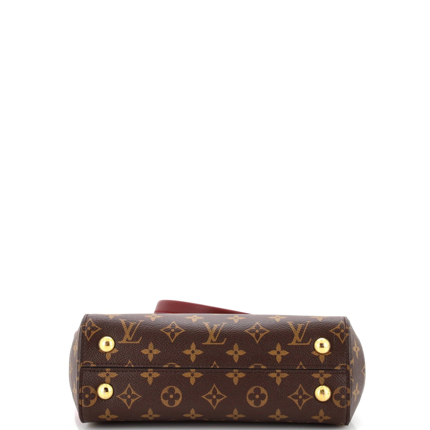 Louis Vuitton Cluny Top Handle Bag Monogram Canvas MM