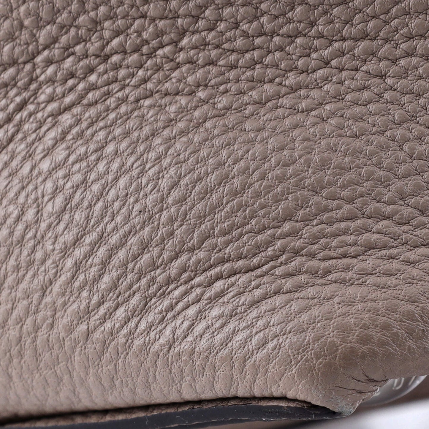 Louis Vuitton Soft Lockit Handbag Leather PM
