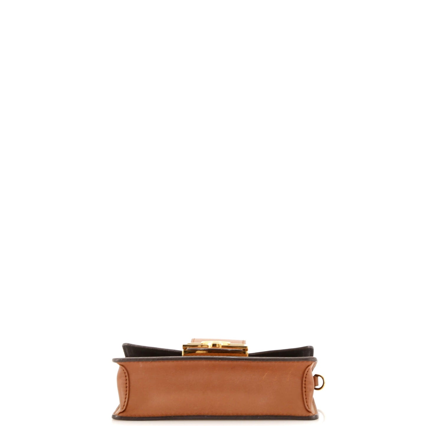 Louis Vuitton Dauphine Chain Wallet Reverse Monogram Canvas