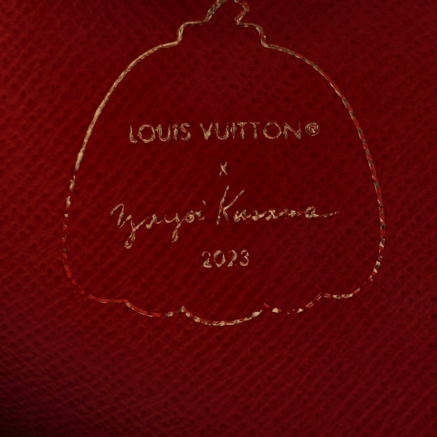 Louis Vuitton Zippy Wallet Yayoi Kusama Painted Dots Monogram Canvas