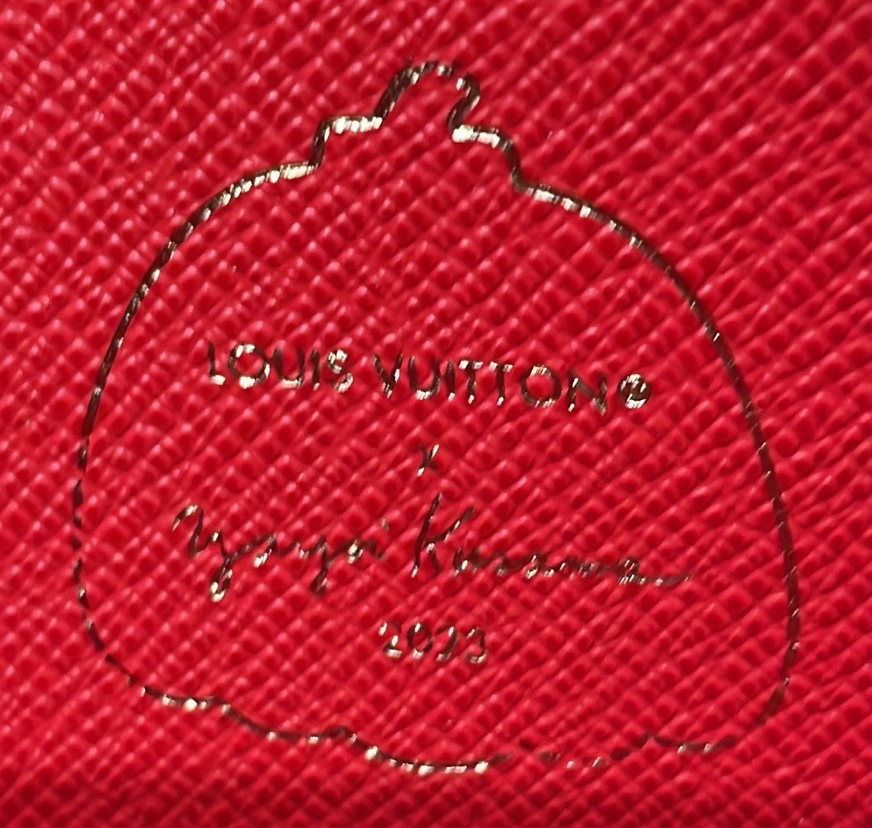 Louis Vuitton Zippy Wallet Yayoi Kusama Painted Dots Monogram Canvas