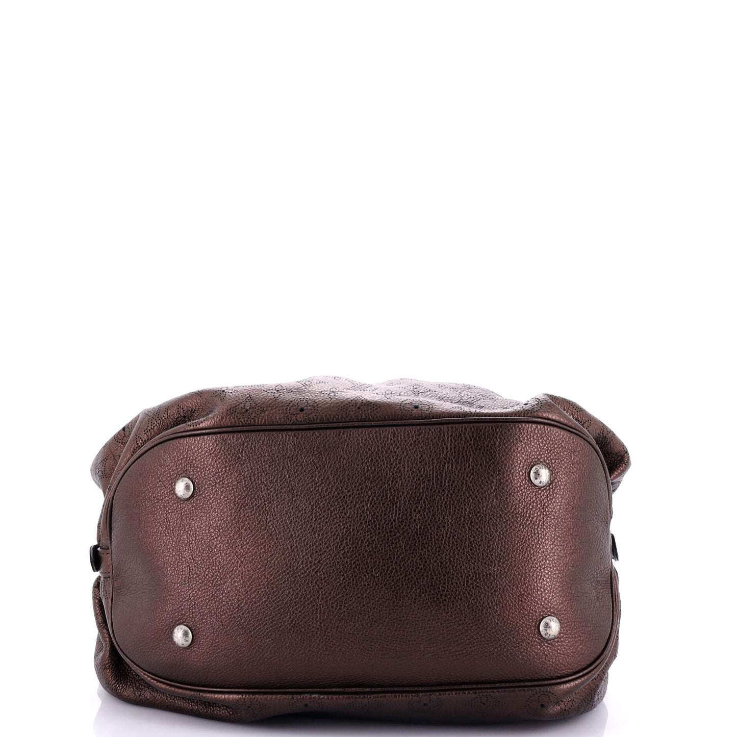 Louis Vuitton XL Hobo Mahina Leather