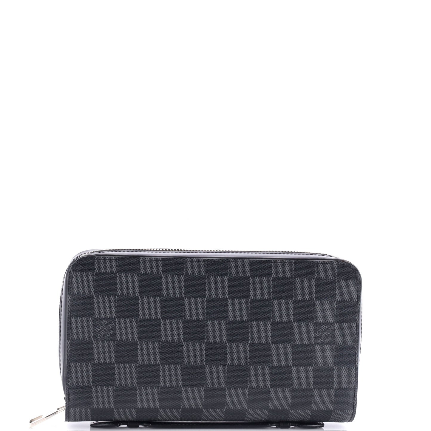 Louis Vuitton Zippy Wallet Damier Graphite XL