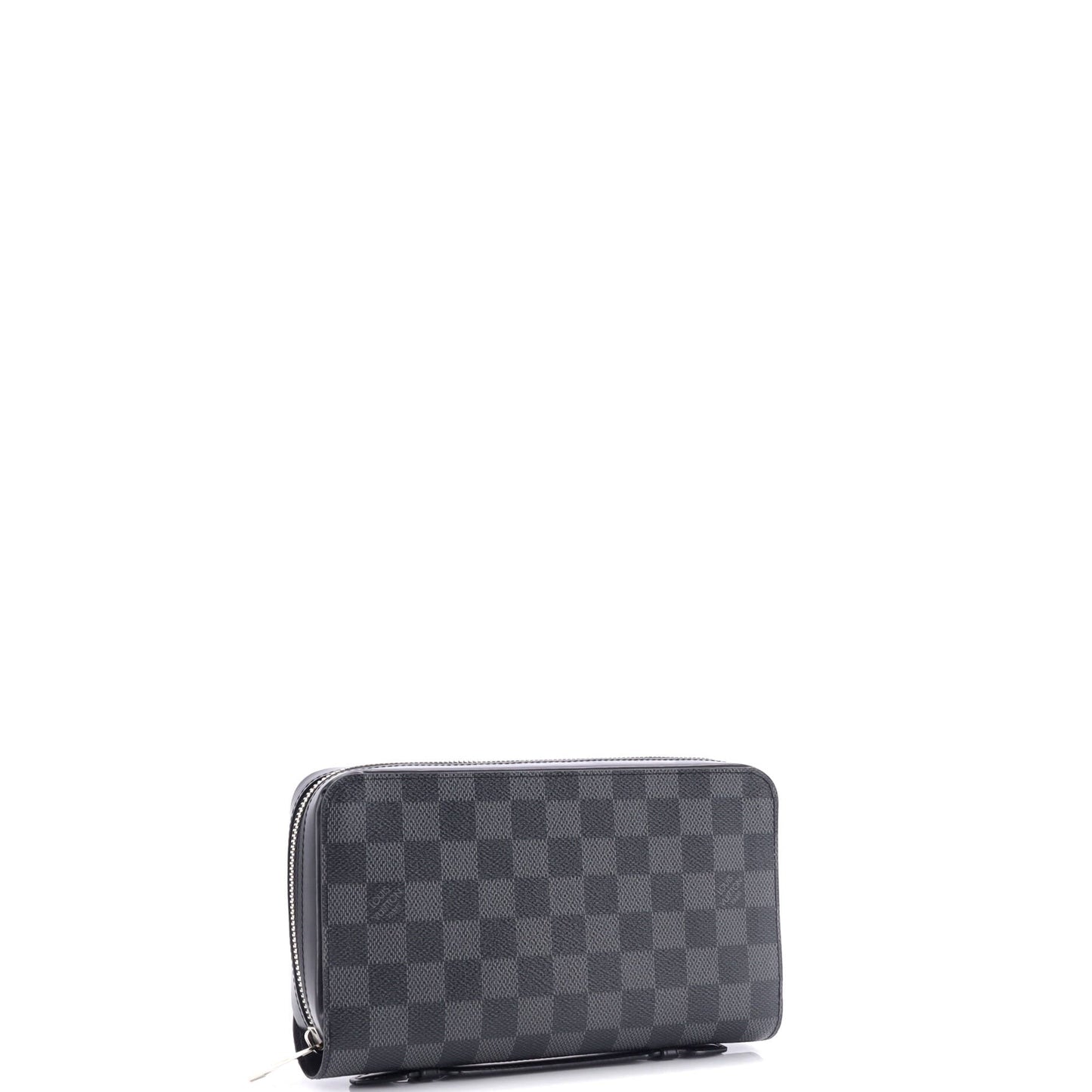 Louis Vuitton Zippy Wallet Damier Graphite XL