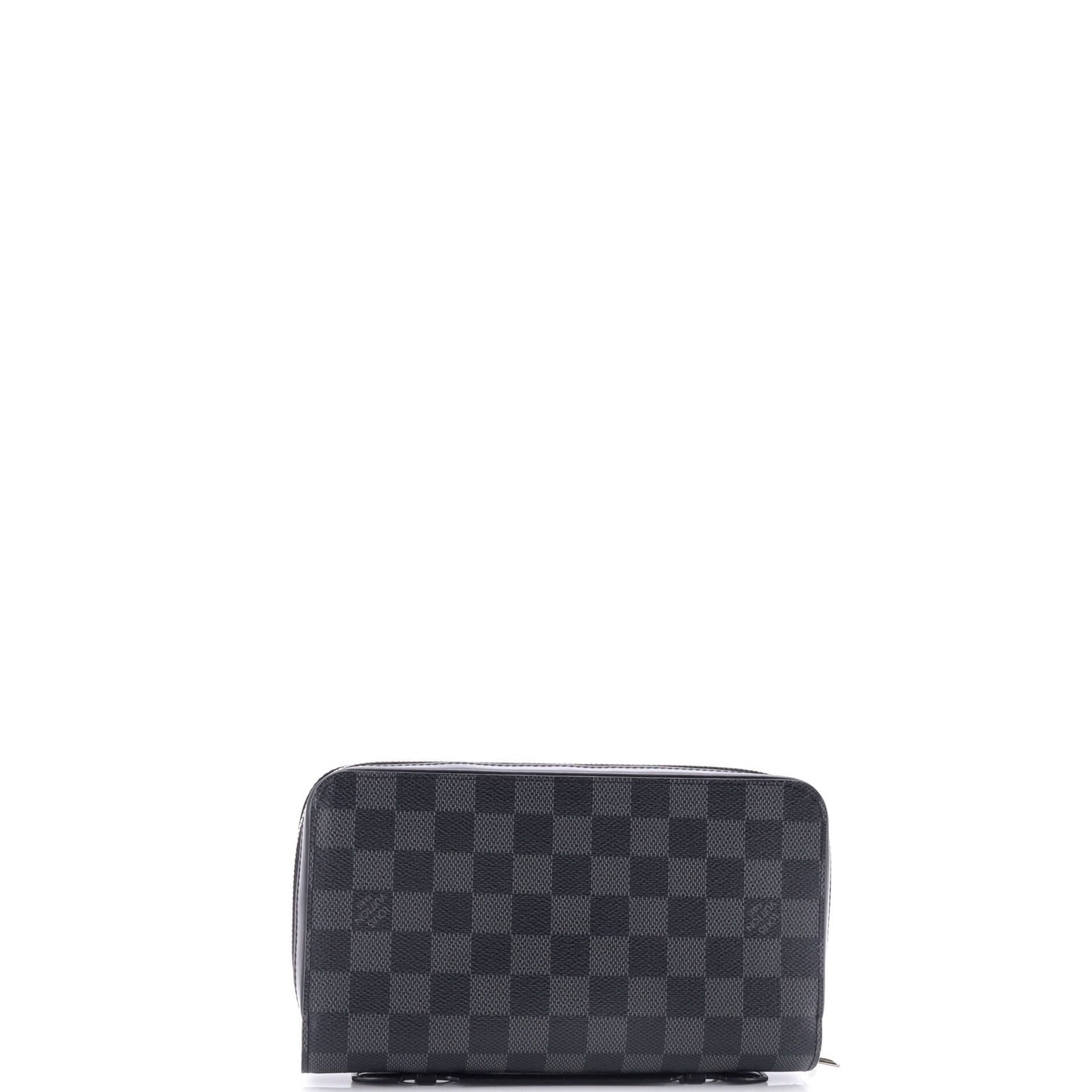 Louis Vuitton Zippy Wallet Damier Graphite XL