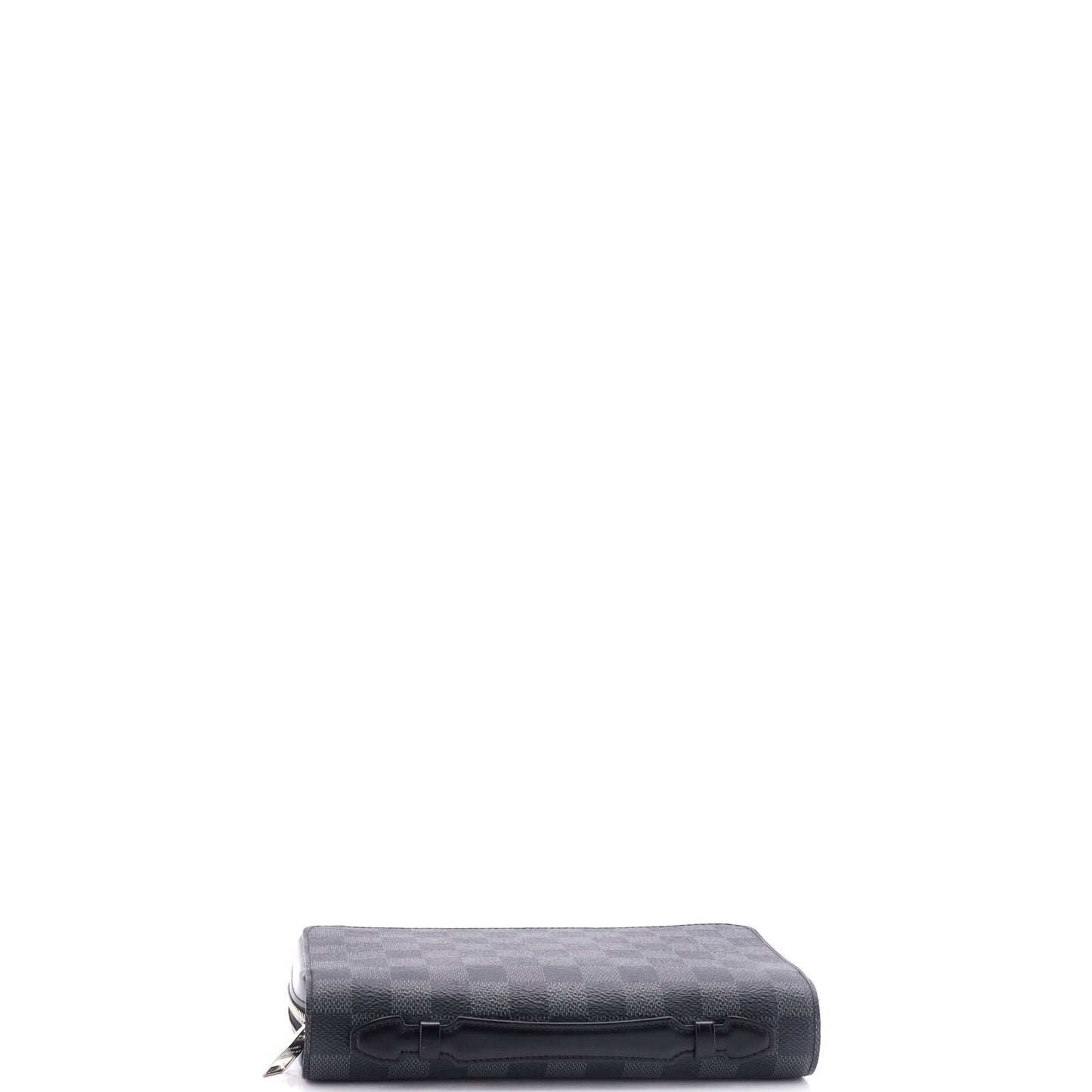 Louis Vuitton Zippy Wallet Damier Graphite XL