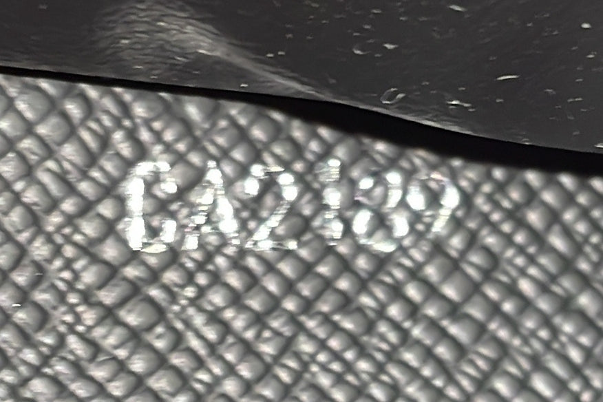 Louis Vuitton Zippy Wallet Damier Graphite XL