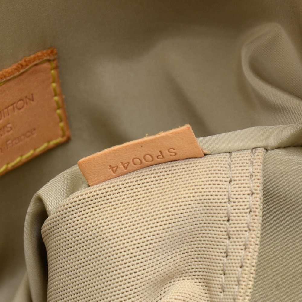 Louis Vuitto Citadin Damier Geant Canvas Messenger Bag