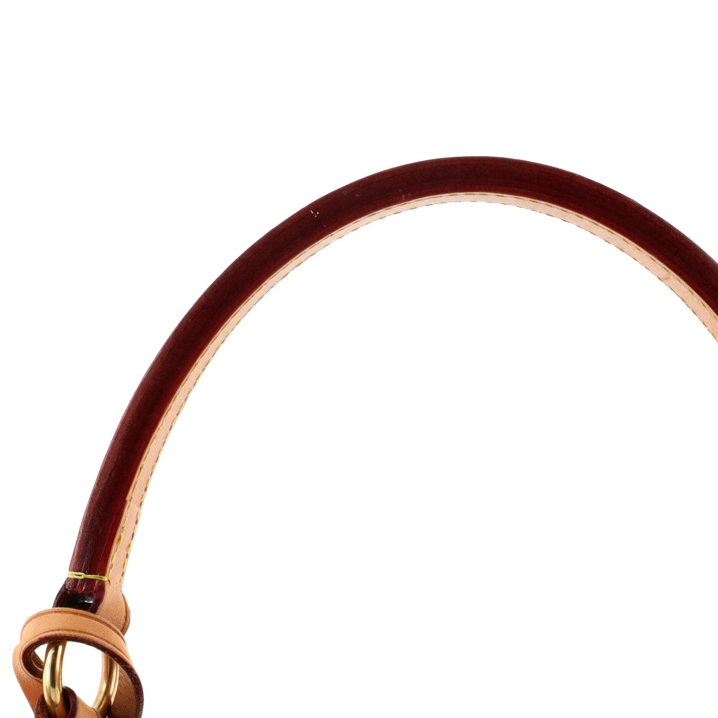 Louis Vuitton Cluny Top Handle Bag Monogram Canvas MM