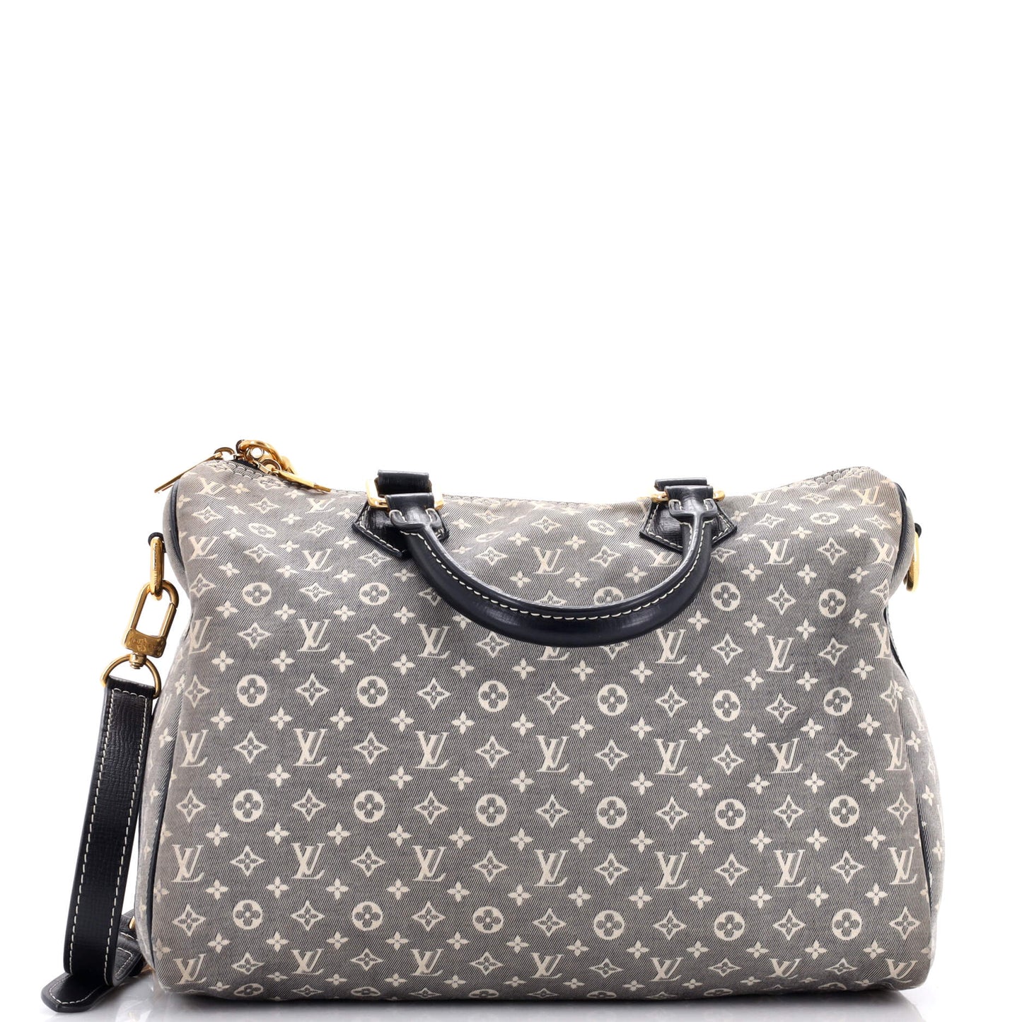 Louis Vuitton Speedy Bandouliere Bag Mini Lin 30
