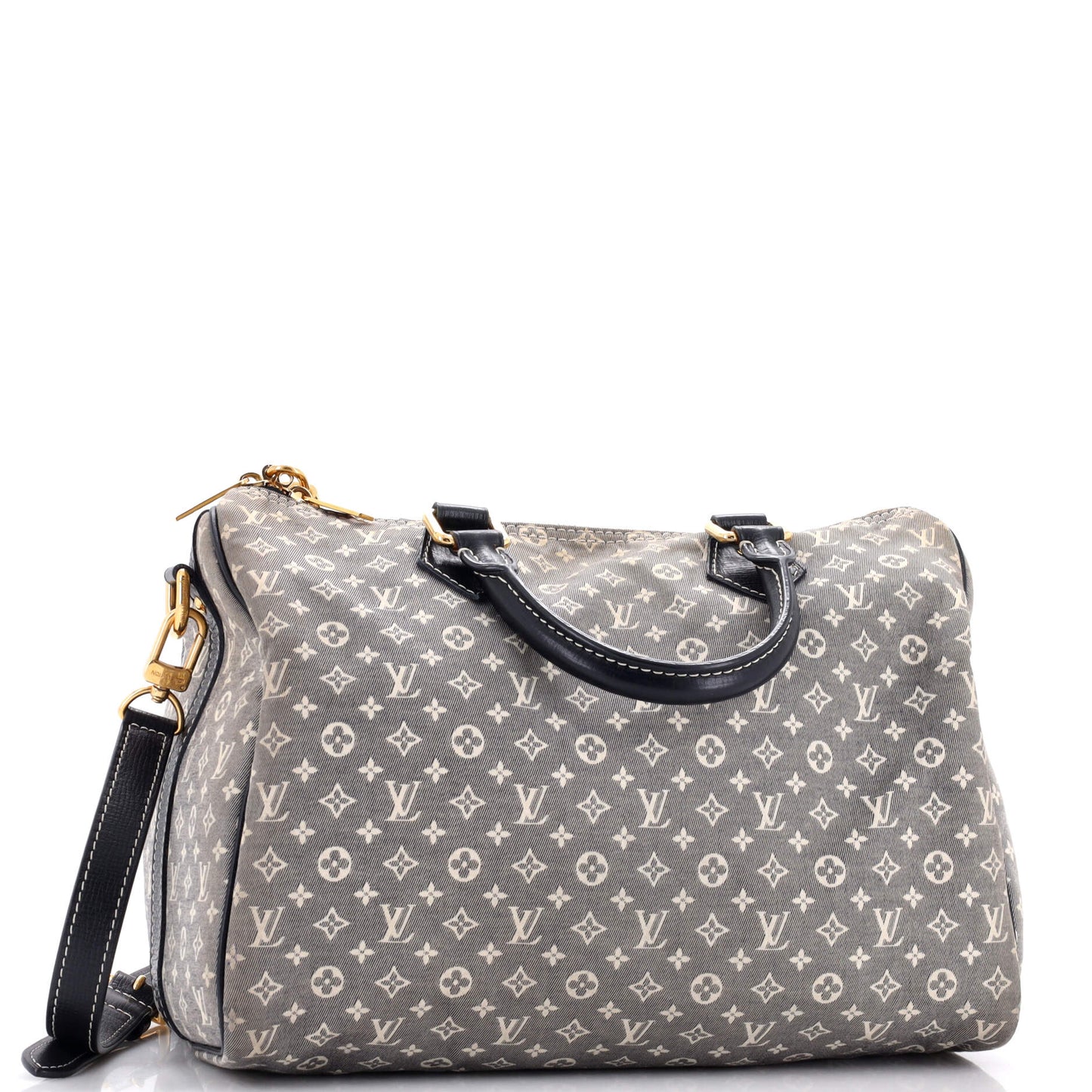 Louis Vuitton Speedy Bandouliere Bag Mini Lin 30