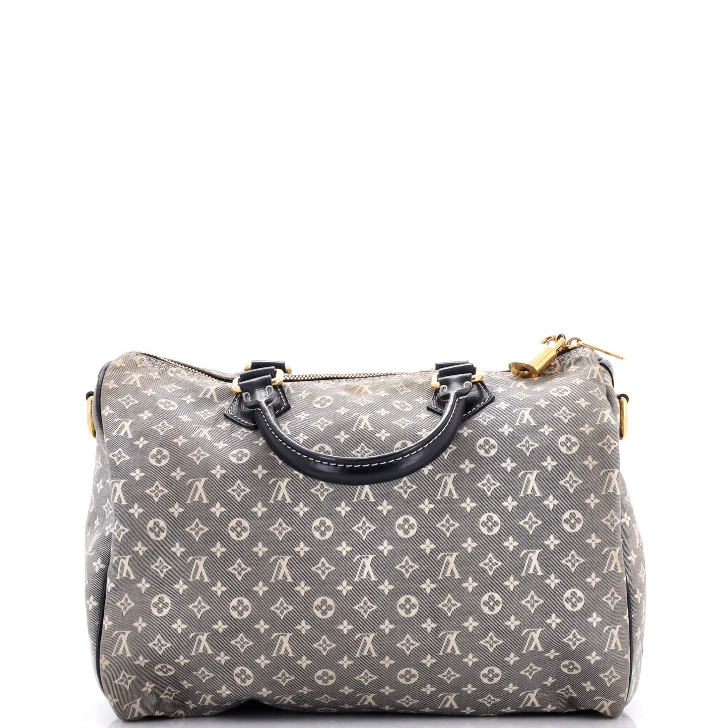 Louis Vuitton Speedy Bandouliere Bag Mini Lin 30