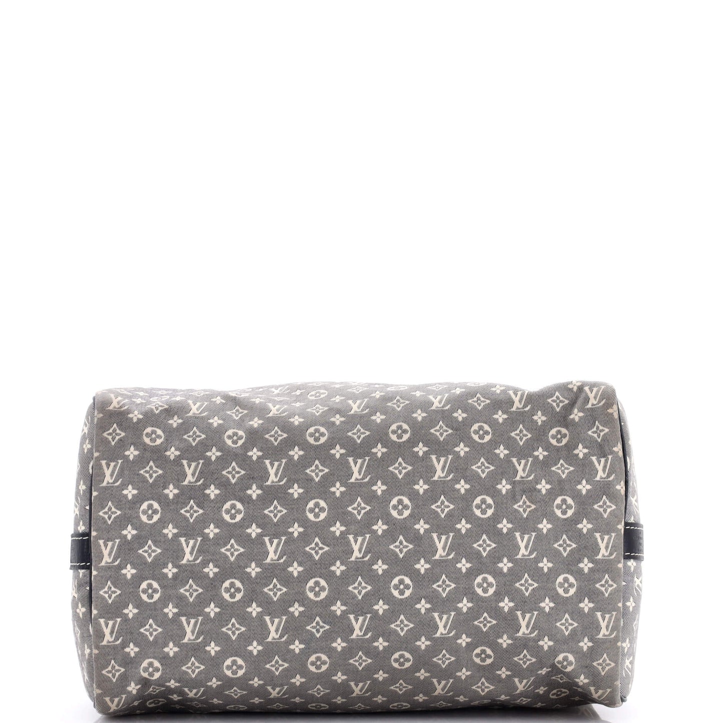 Louis Vuitton Speedy Bandouliere Bag Mini Lin 30