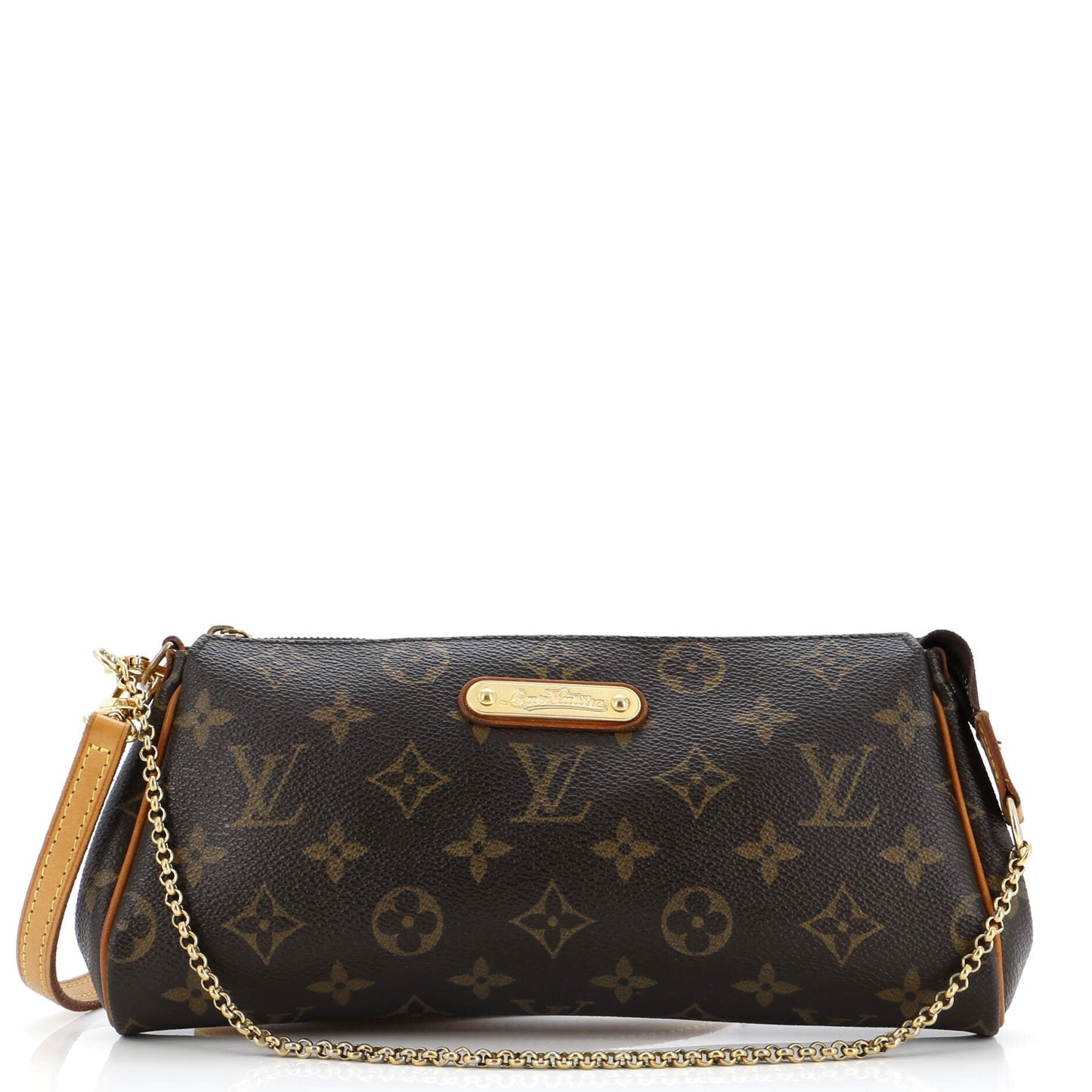 Louis Vuitton Eva Handbag Monogram Canvas