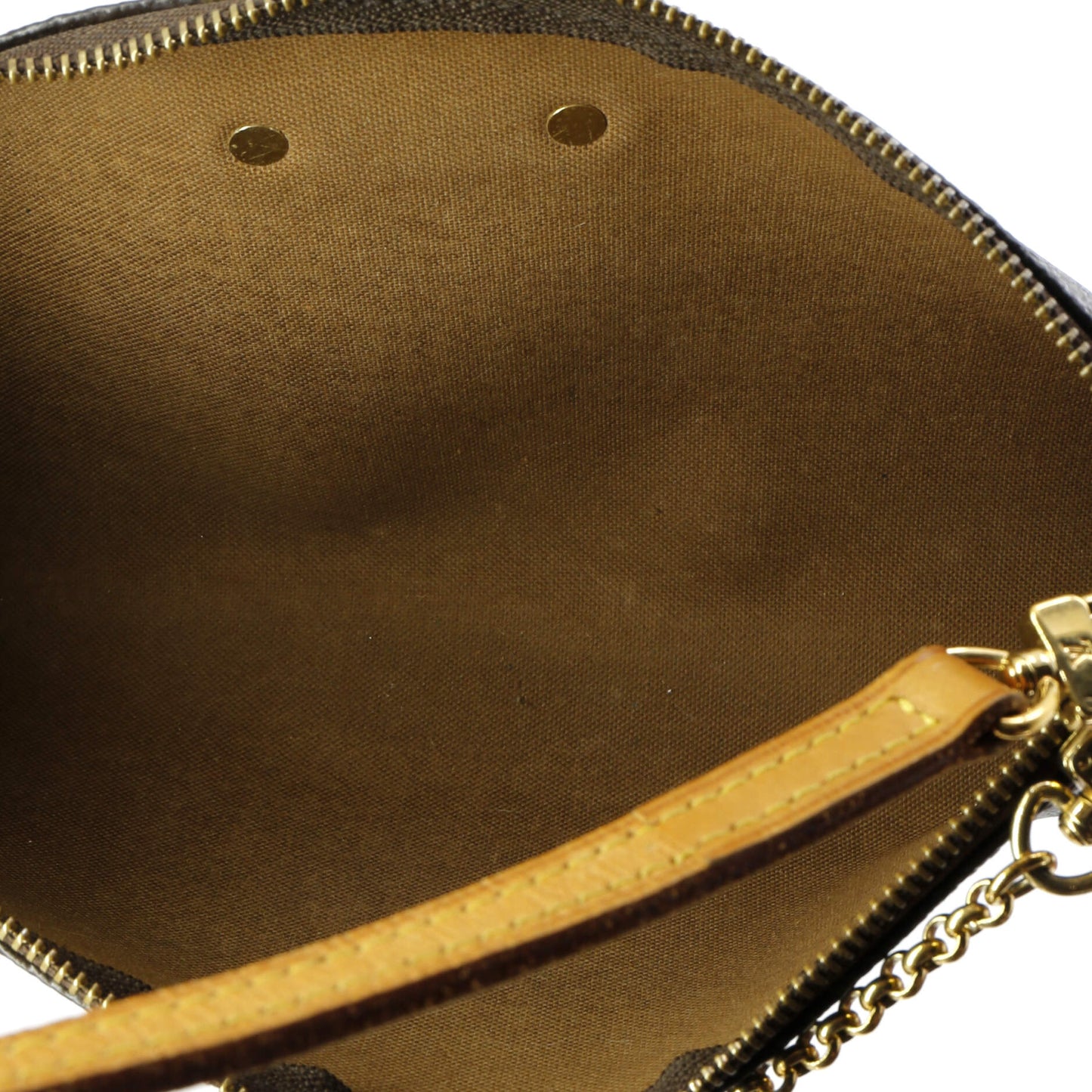 Louis Vuitton Eva Handbag Monogram Canvas