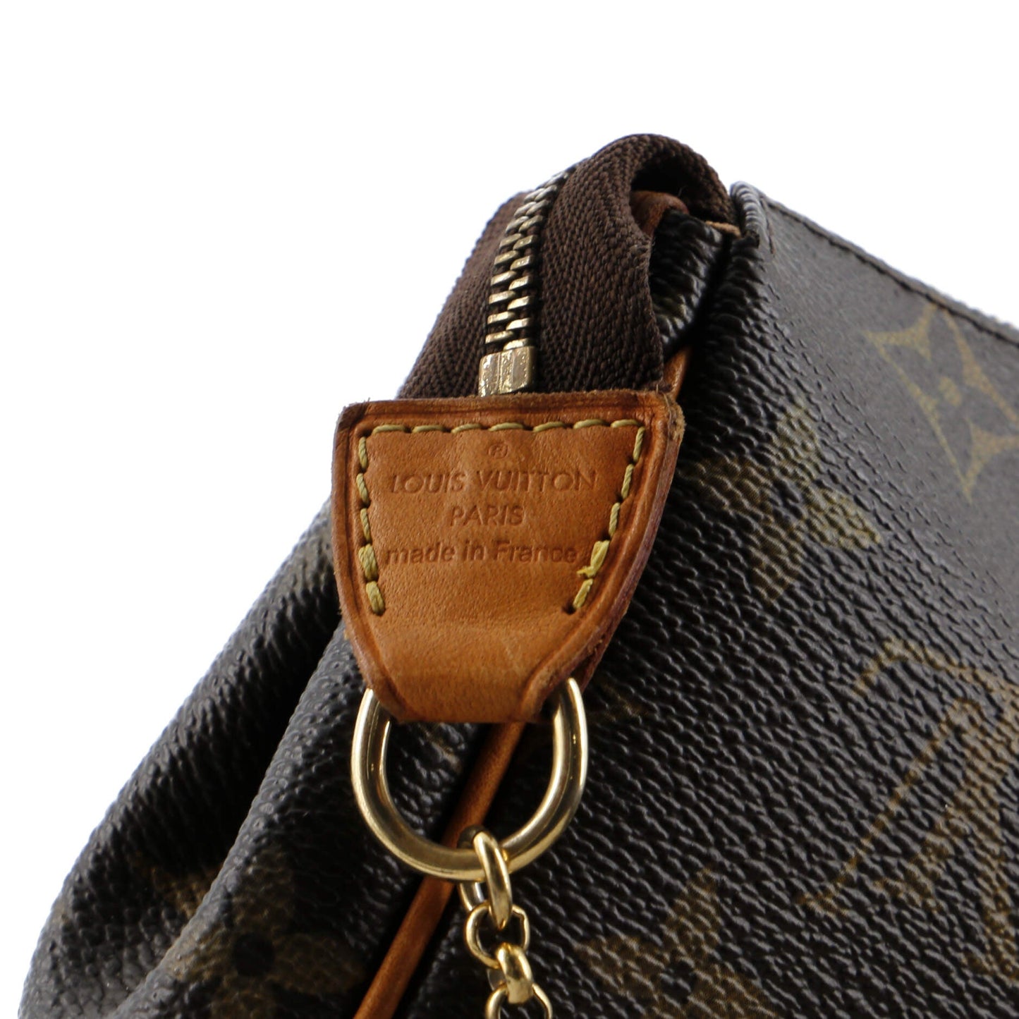 Louis Vuitton Eva Handbag Monogram Canvas