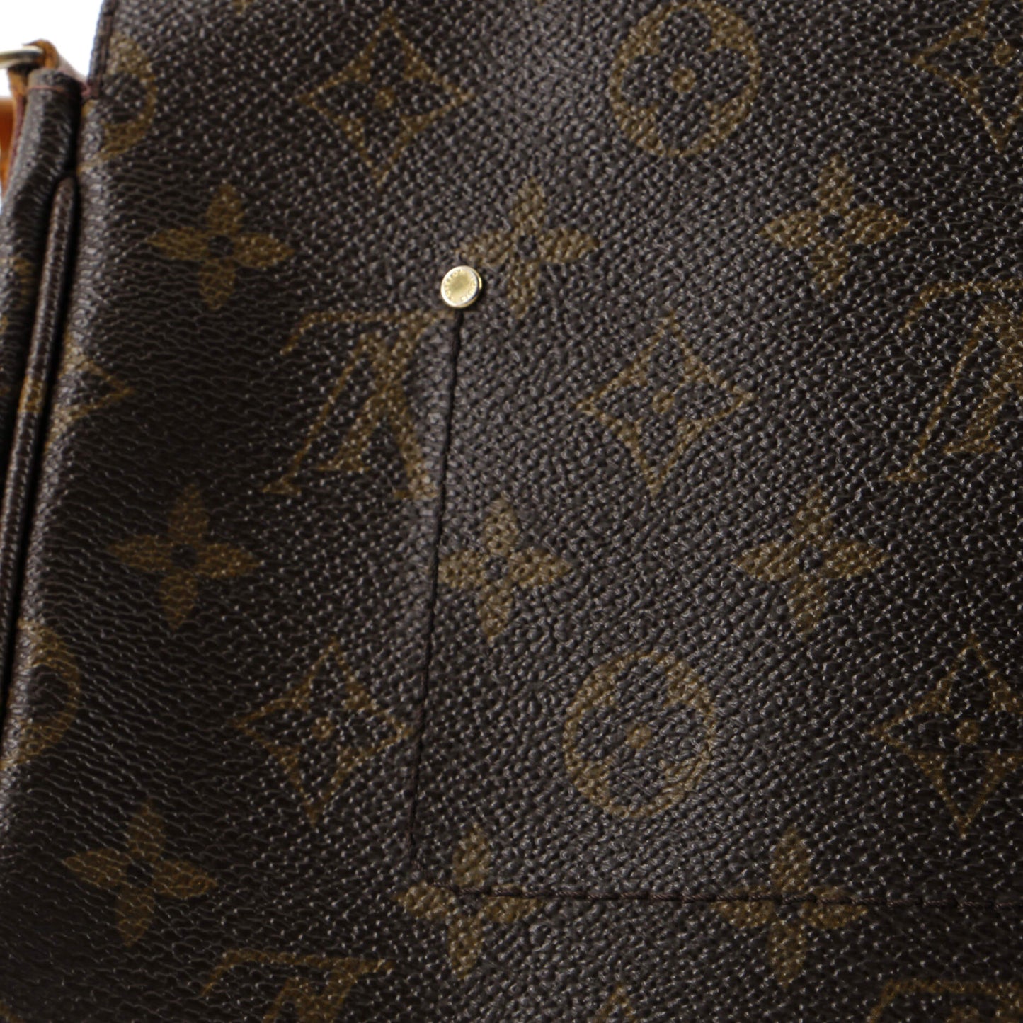 Louis Vuitton Favorite Handbag Monogram Canvas MM