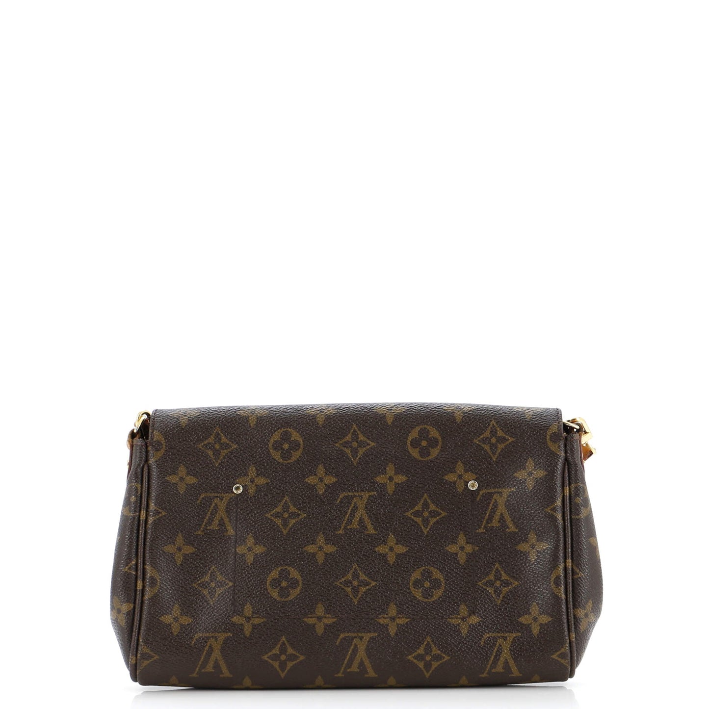 Louis Vuitton Favorite Handbag Monogram Canvas MM