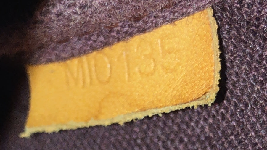 Louis Vuitton Favorite Handbag Monogram Canvas MM