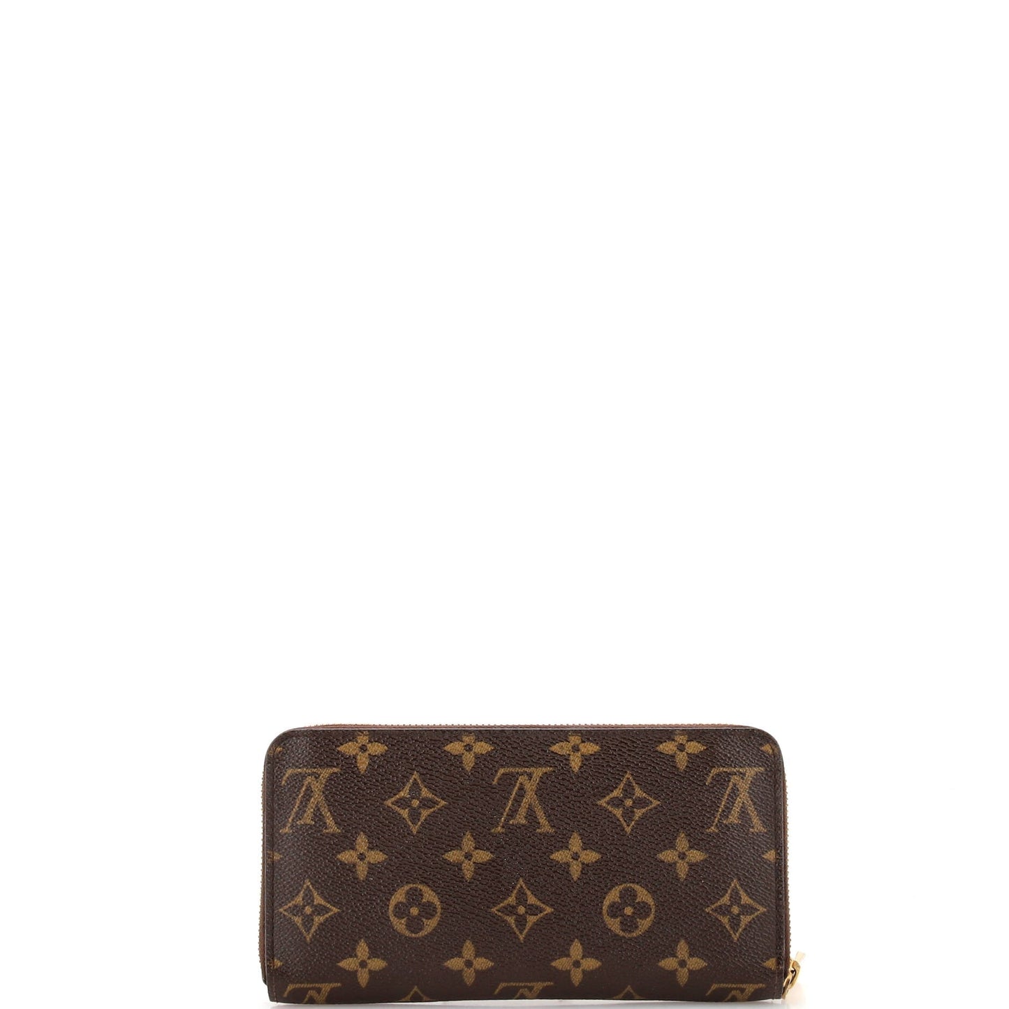 Louis Vuitton Zippy Wallet Monogram Canvas