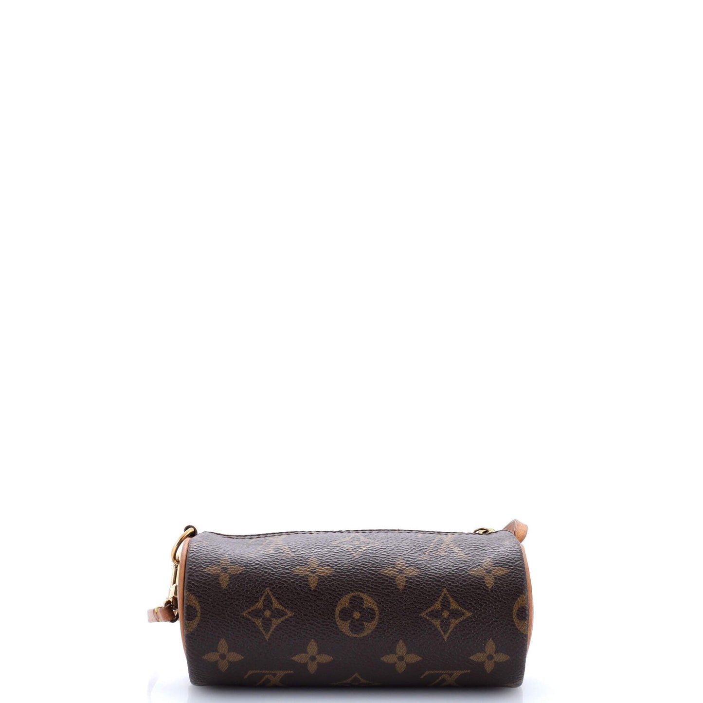 Louis Vuitton Papillon Pochette Monogram Canvas Mini