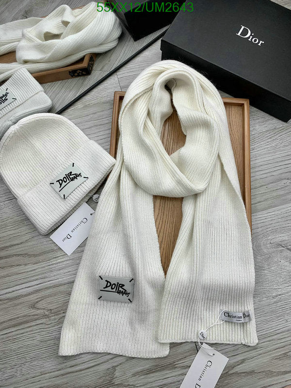 SAMC - DOR Scarves - 208