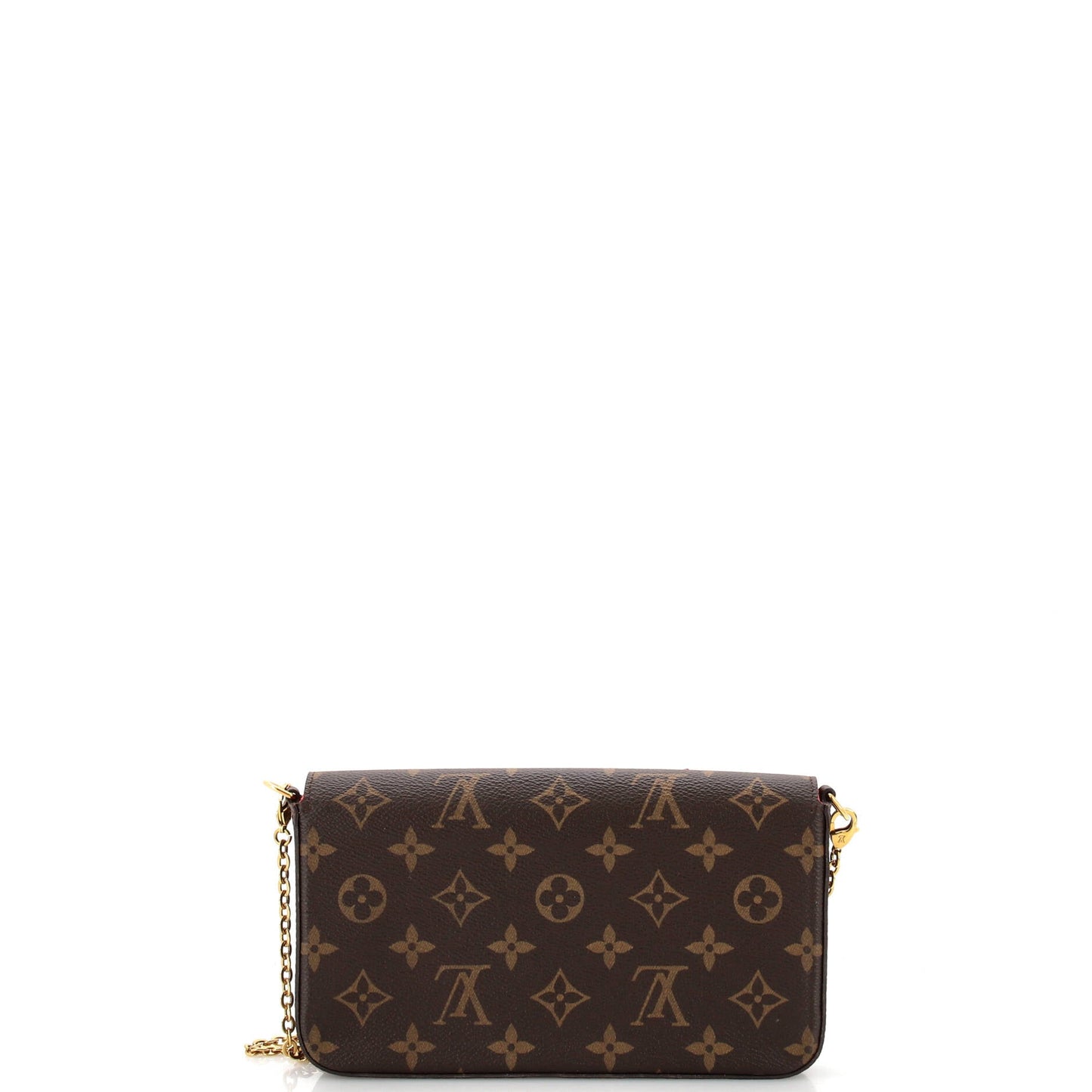 Louis Vuitton Felicie Pochette Limited Edition Lovely Birds Monogram Canvas