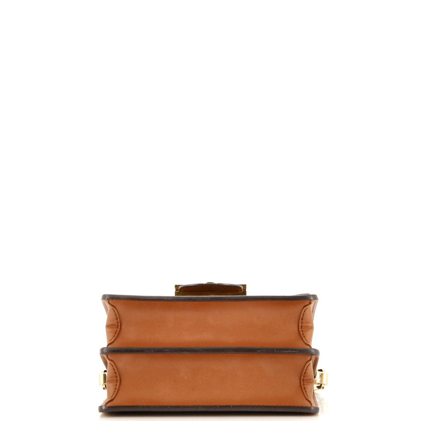 Louis Vuitton Dauphine Shoulder Bag Reverse Monogram Canvas Mini