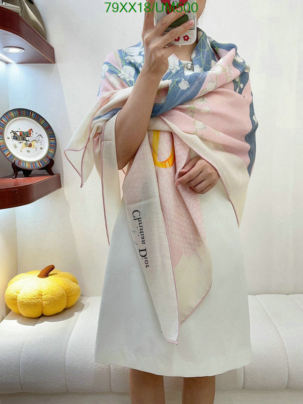 SAMC - DOR Scarves - 221