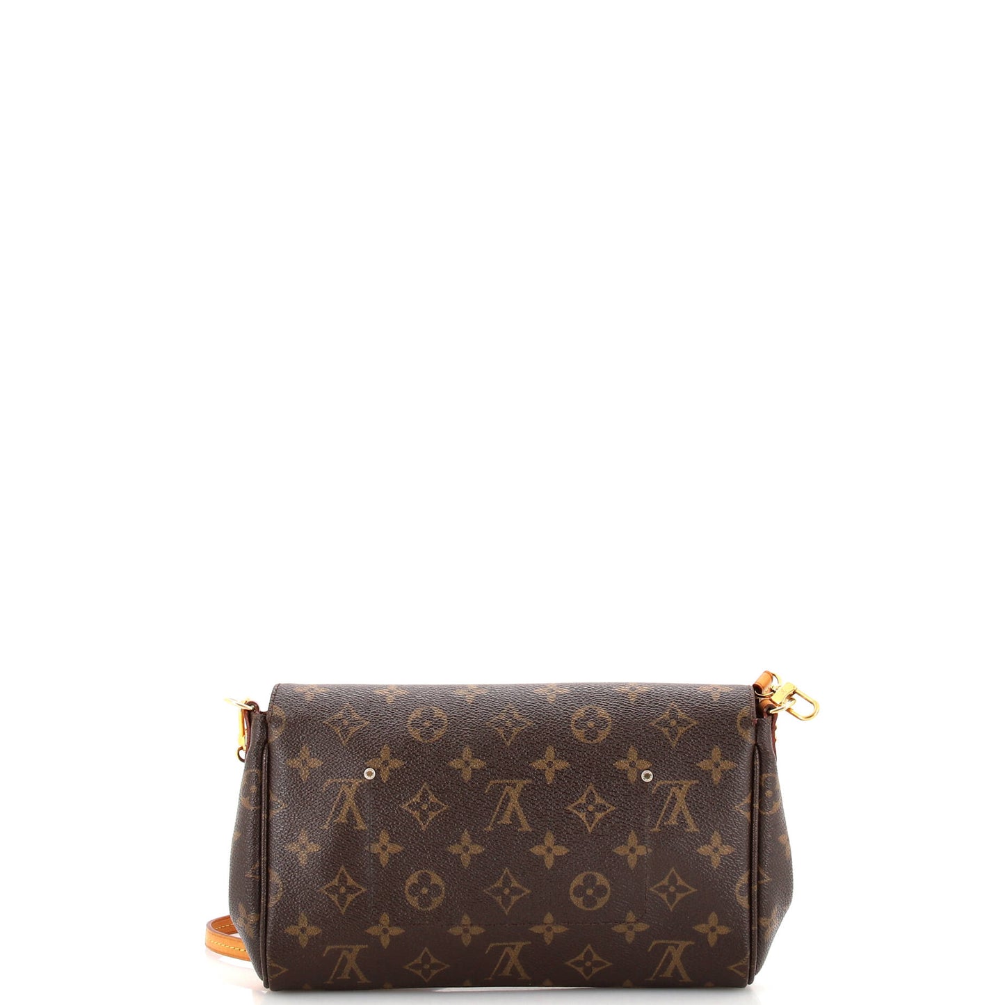 Louis Vuitton Favorite Handbag Monogram Canvas MM