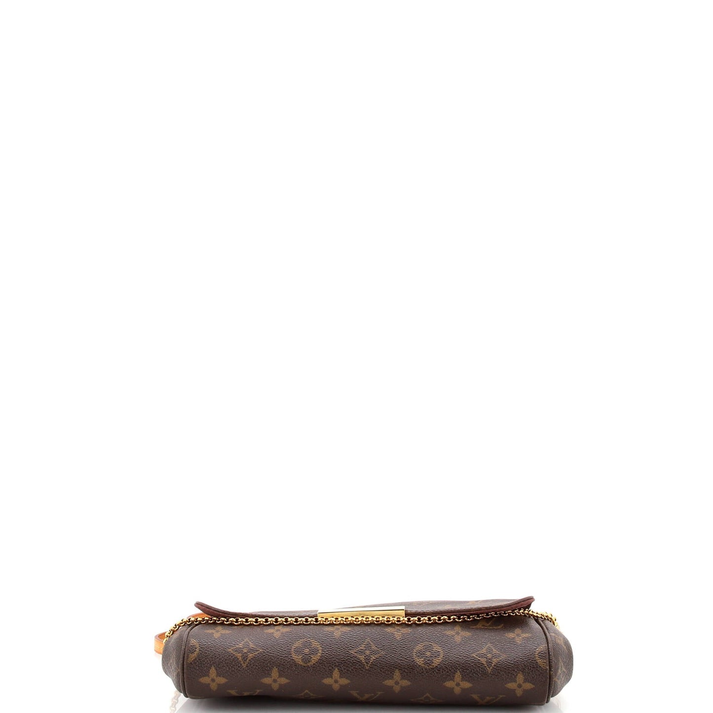 Louis Vuitton Favorite Handbag Monogram Canvas MM