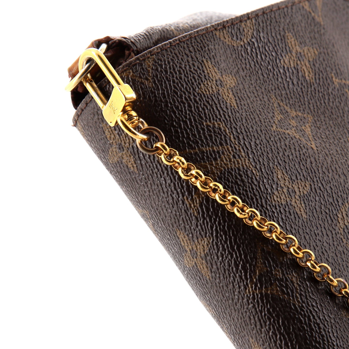 Louis Vuitton Favorite Handbag Monogram Canvas MM