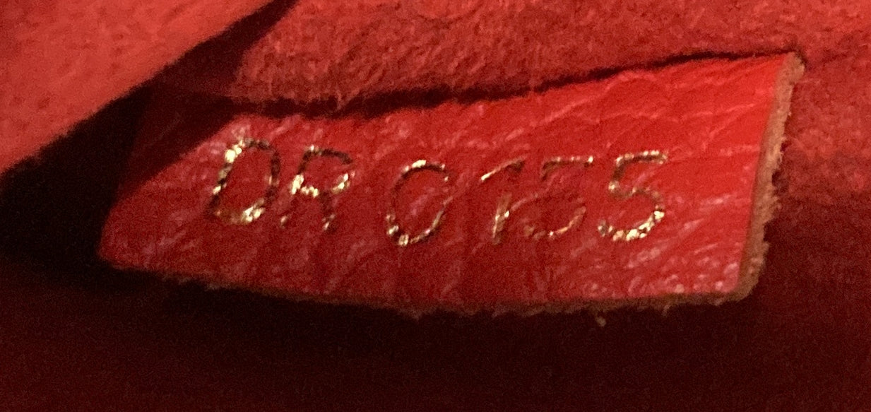 Louis Vuitton Retiro NM Handbag Monogram Canvas