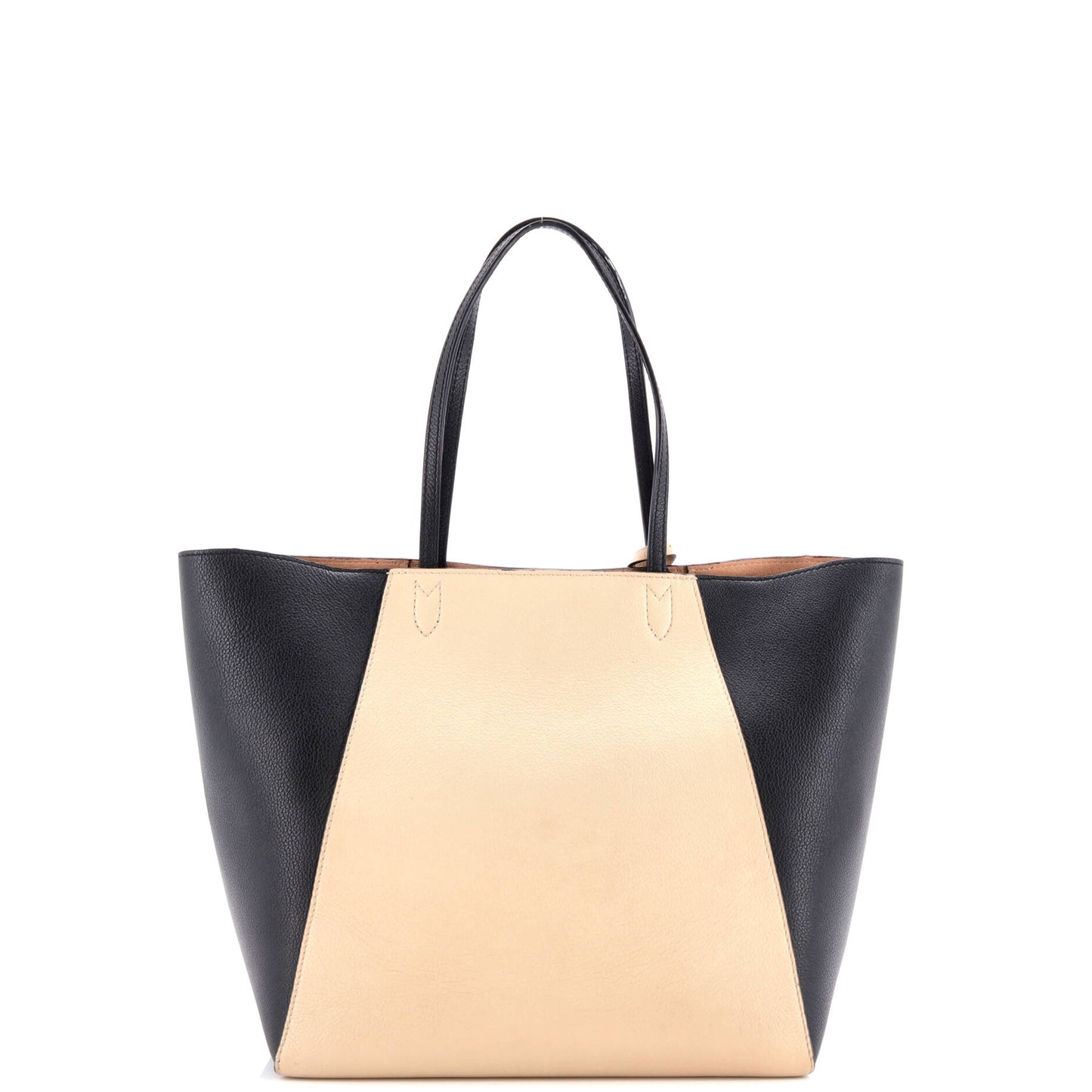 Louis Vuitton Lockme Cabas Leather