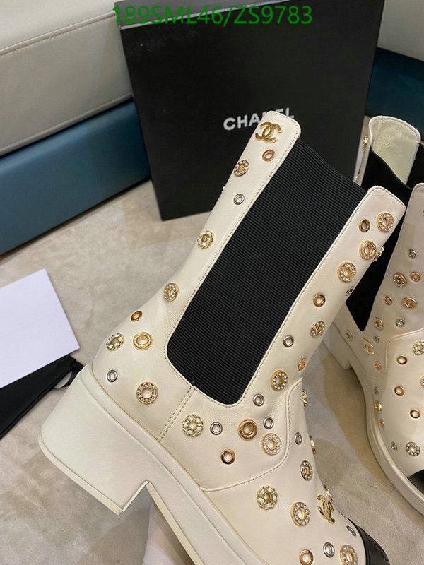 SAMC - Mix Boots - 200