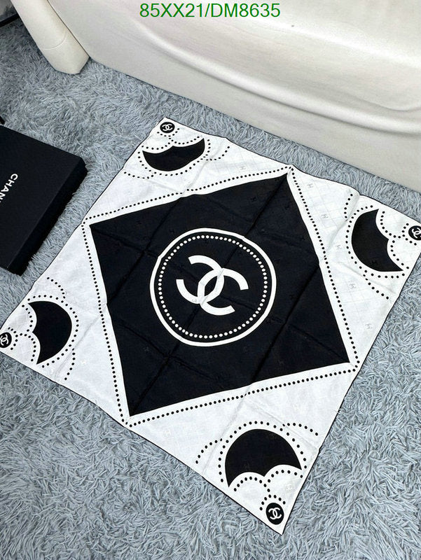 SAMC - CHL Scarves - 017