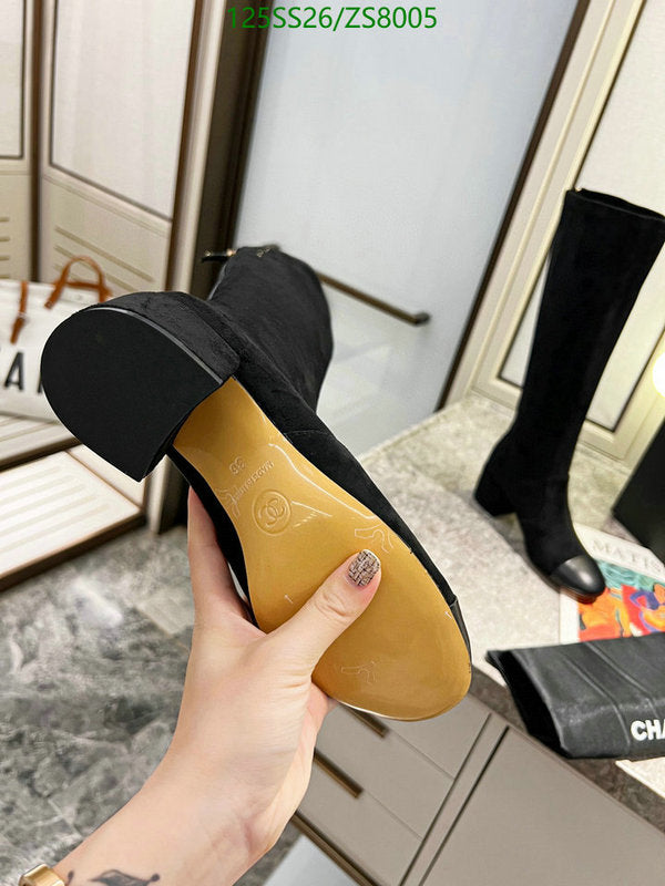 SAMC - Mix Boots - 227
