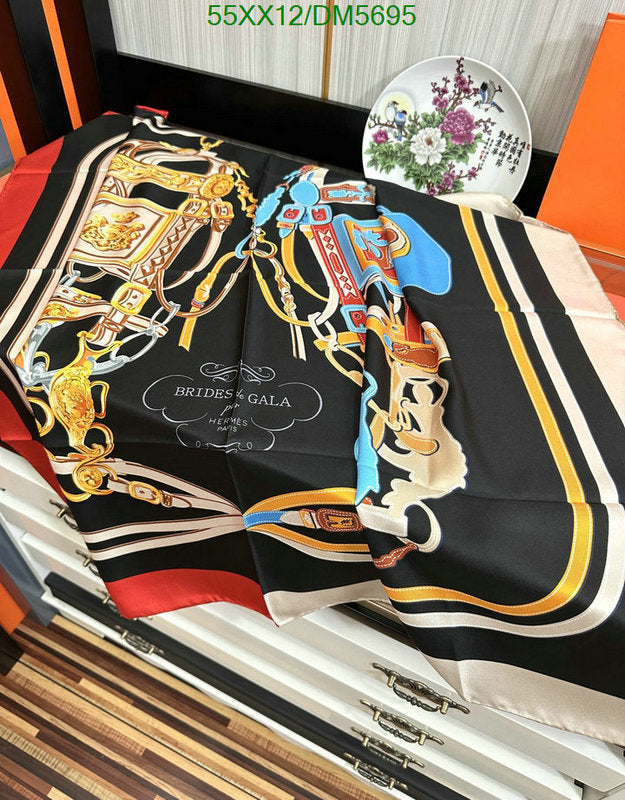 SAMC - HMS Scarves - 063